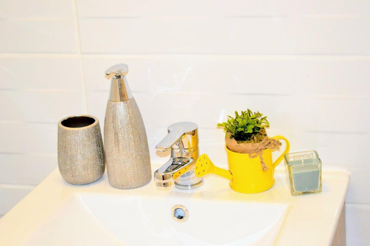 Apartament Turnul Pielarilor Studios Sibiu Exteriör bild