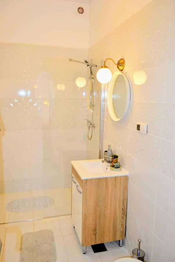 Apartament Turnul Pielarilor Studios Sibiu Exteriör bild