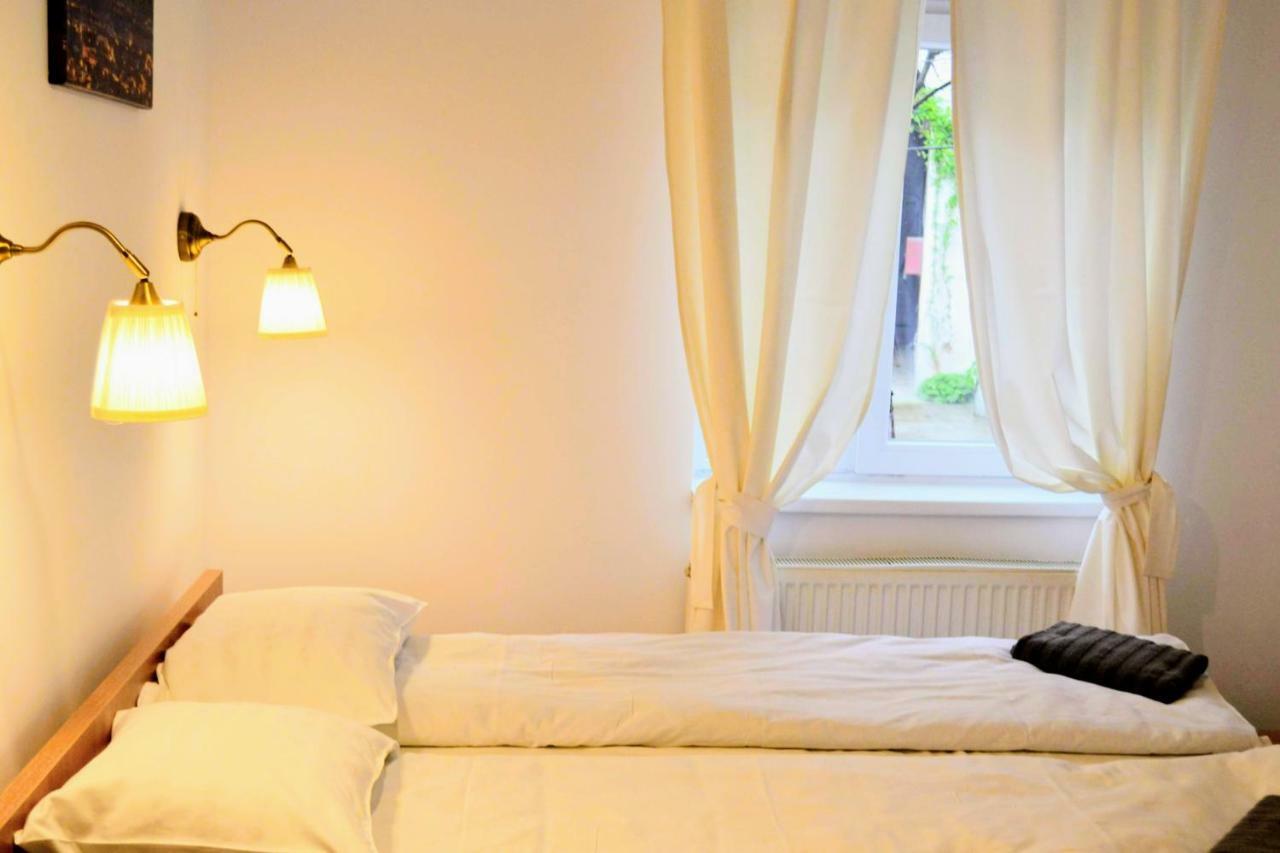 Apartament Turnul Pielarilor Studios Sibiu Exteriör bild