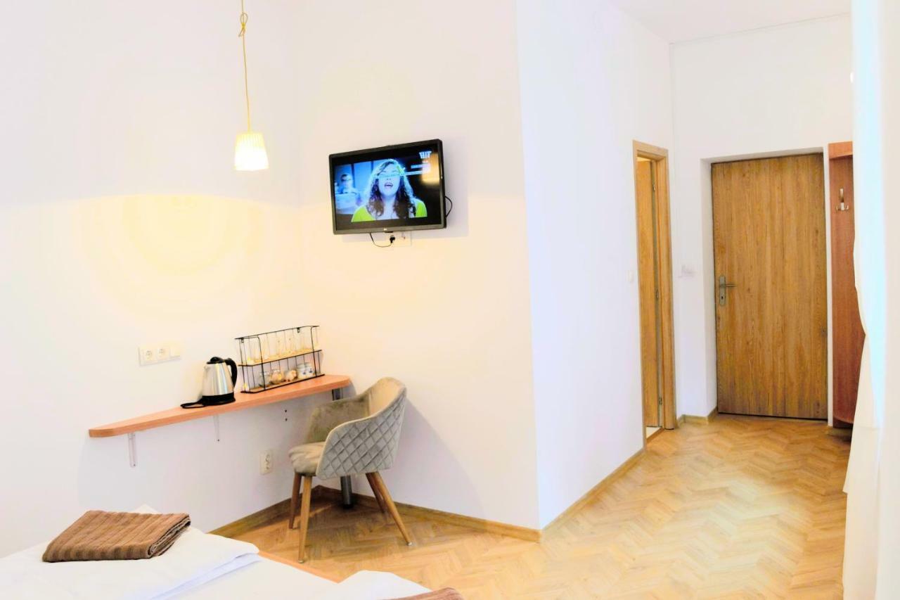 Apartament Turnul Pielarilor Studios Sibiu Exteriör bild