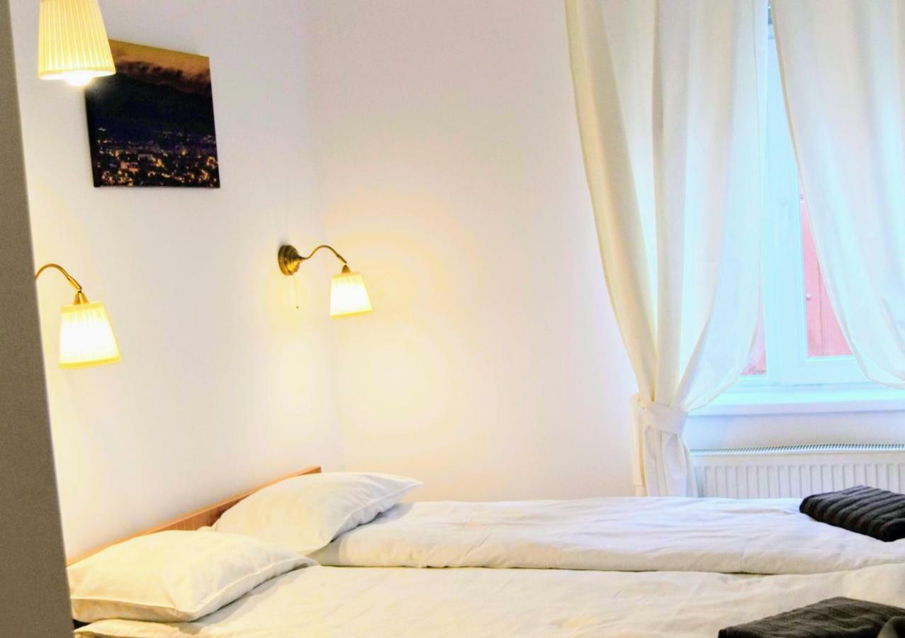 Apartament Turnul Pielarilor Studios Sibiu Exteriör bild
