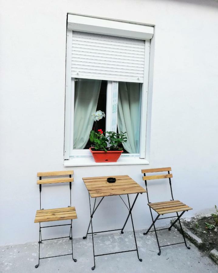 Apartament Turnul Pielarilor Studios Sibiu Exteriör bild